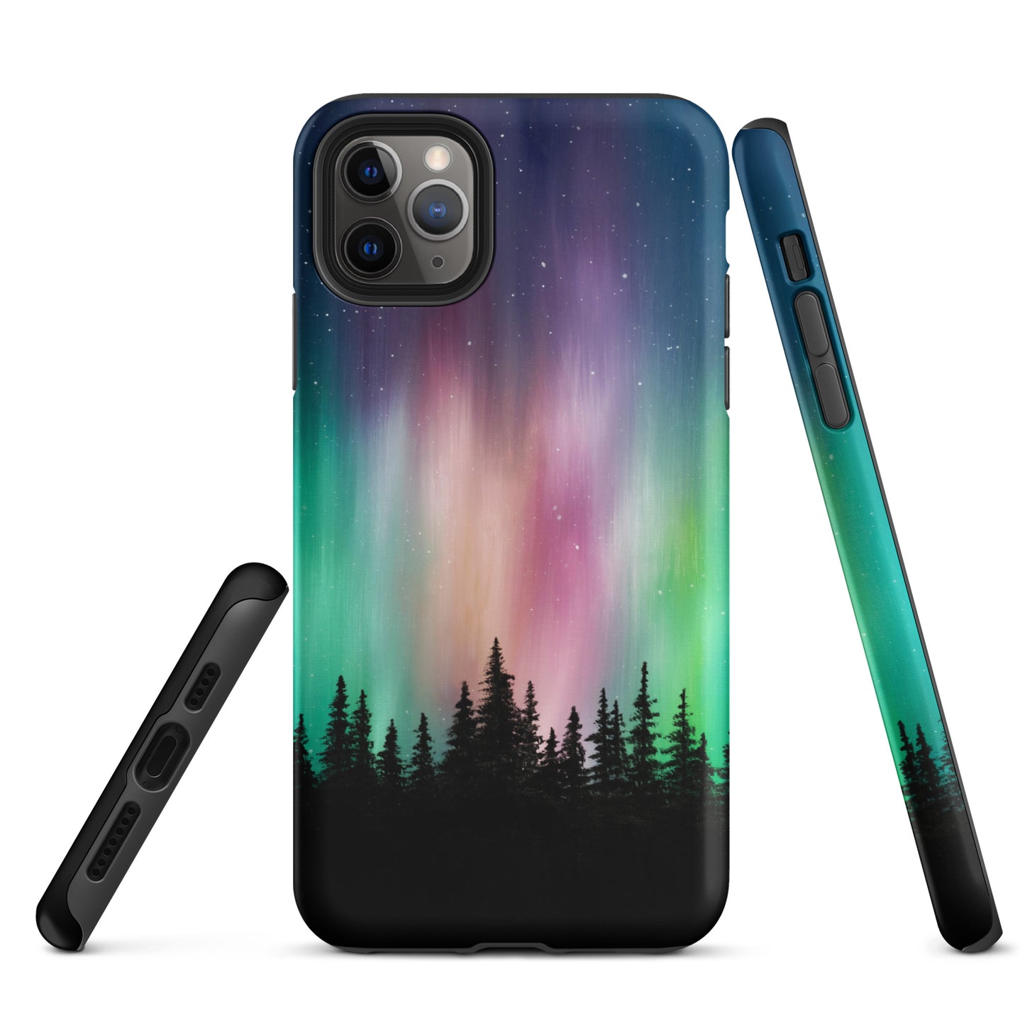 Light up the Sky Tough iPhone case