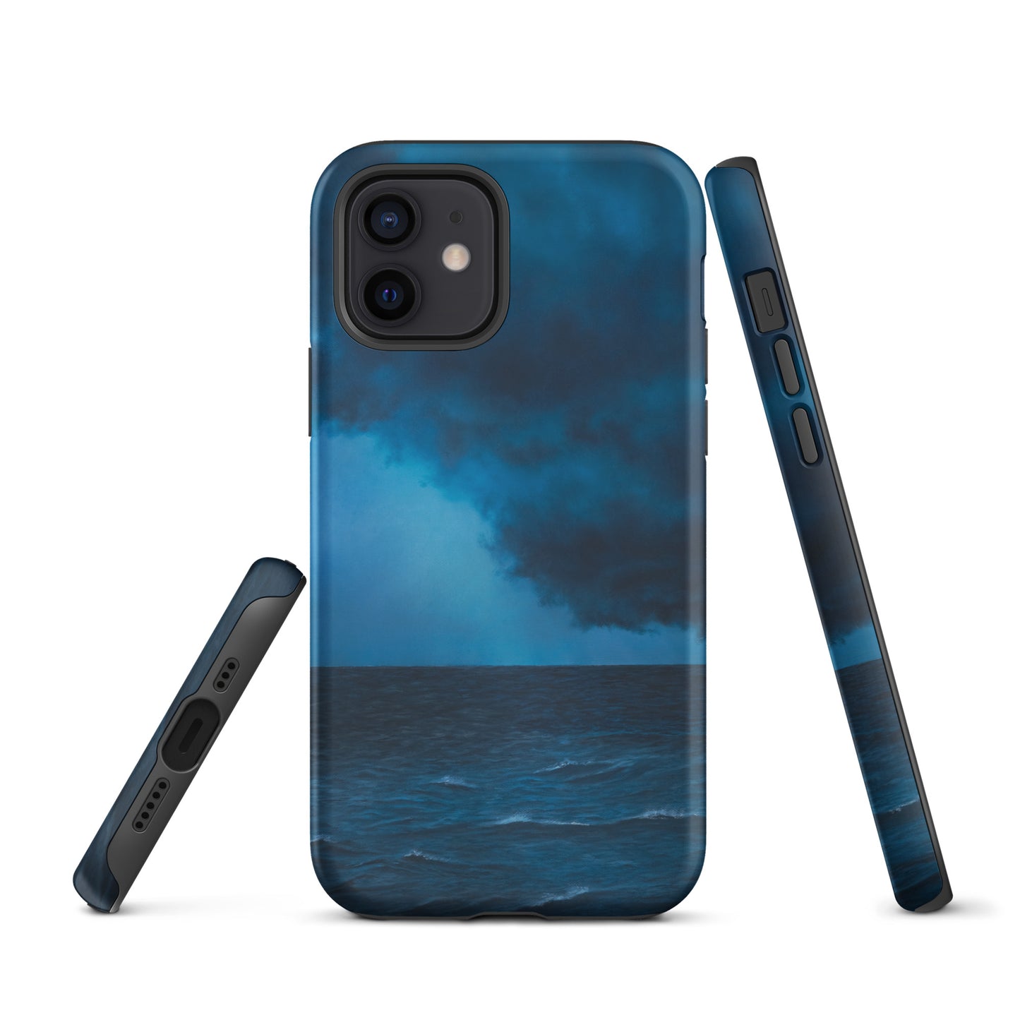 Storm in the Horizon Tough iPhone case