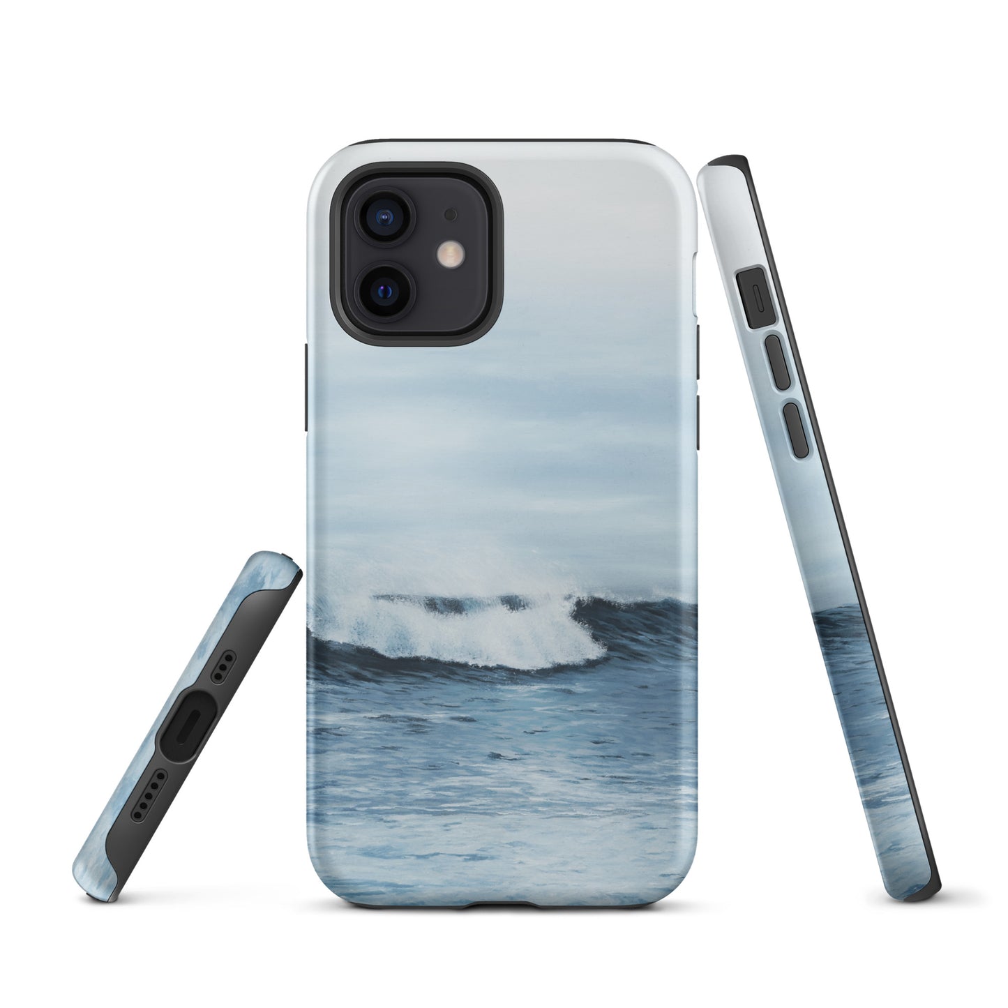 Serene Tough iPhone case