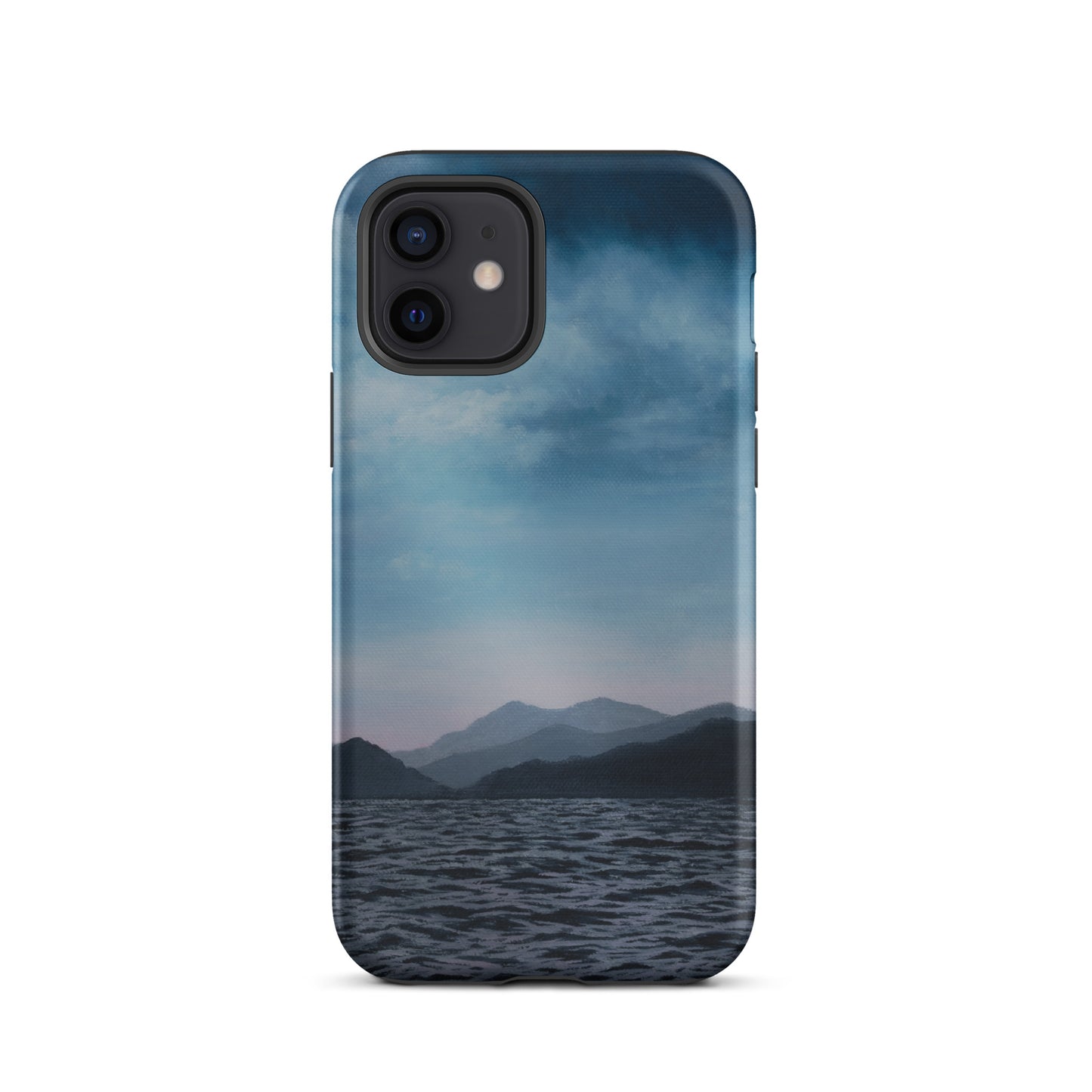 Distant Shores Tough iPhone case