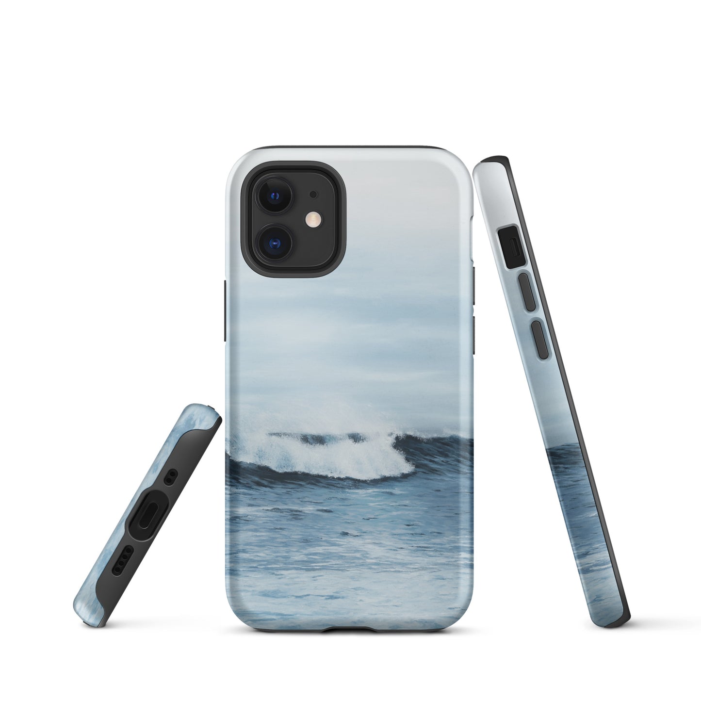 Serene Tough iPhone case