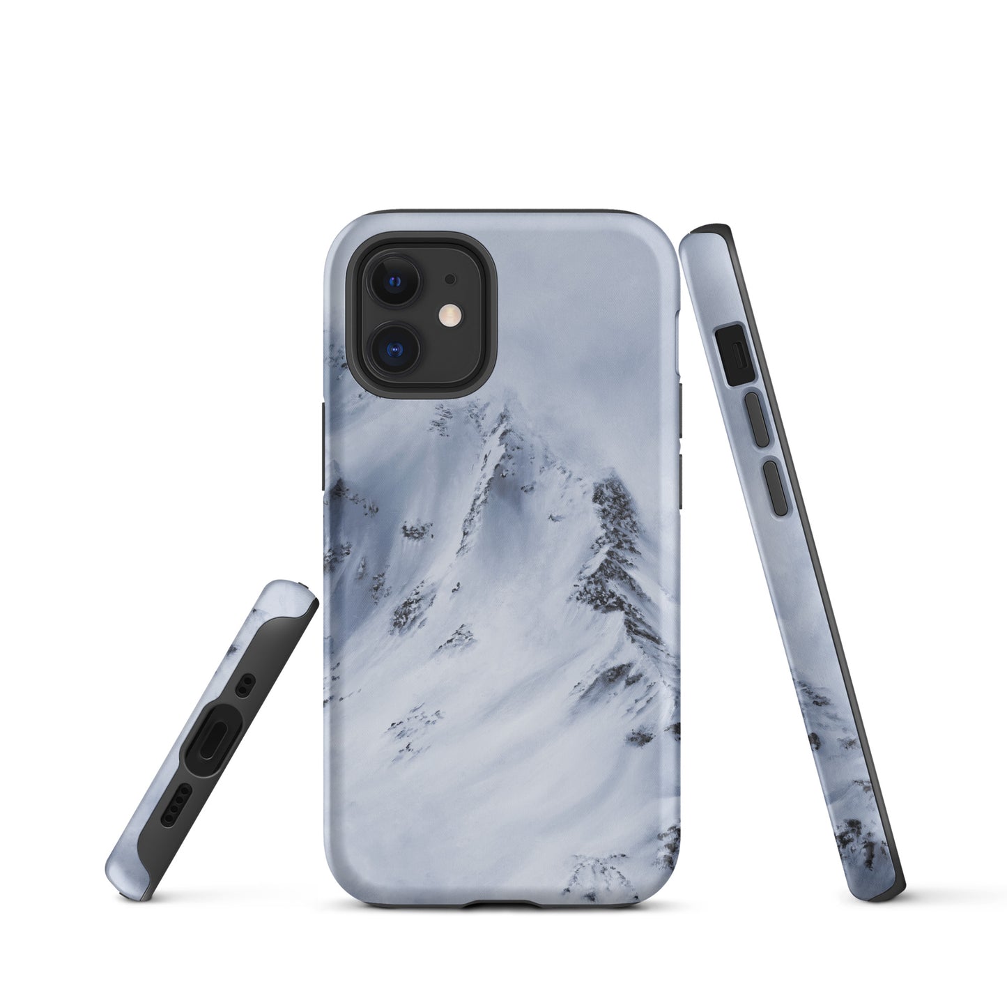 Peace in the Clouds Tough iPhone case