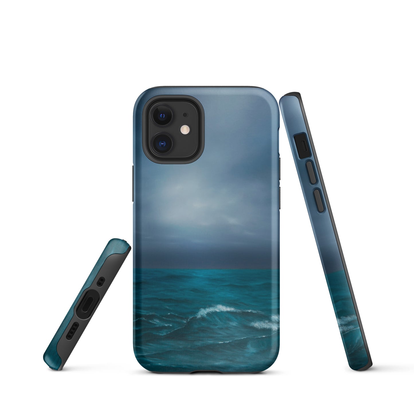 One With the Storm Tough iPhone case