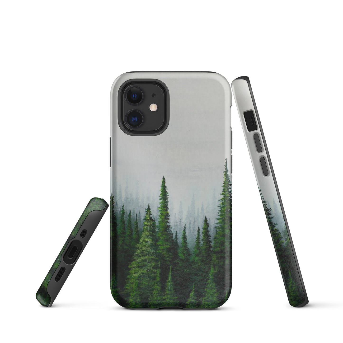 Lost in Moments Tough iPhone case