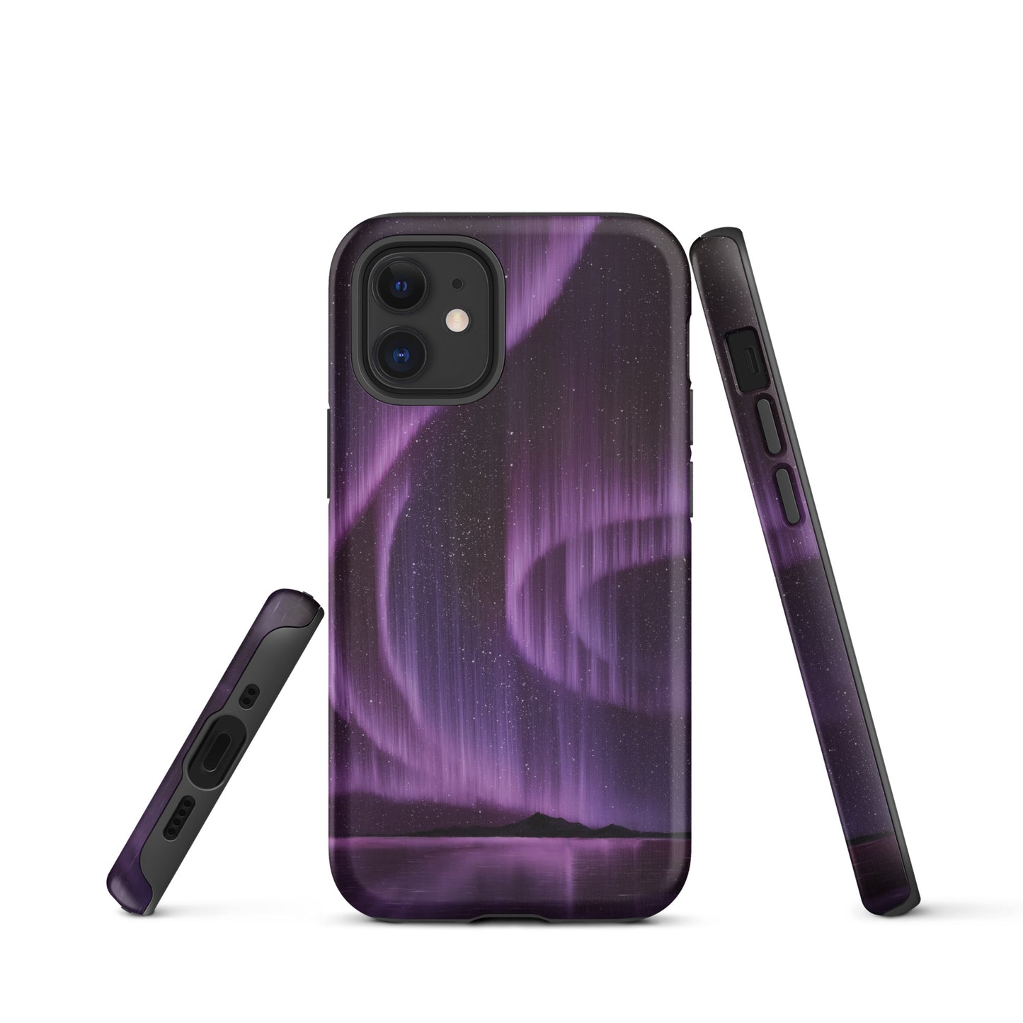 Lavender Dream Tough iPhone case