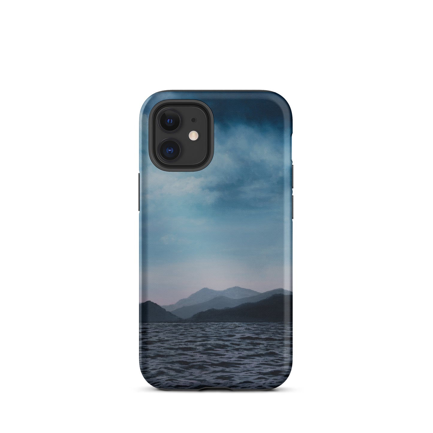 Distant Shores Tough iPhone case