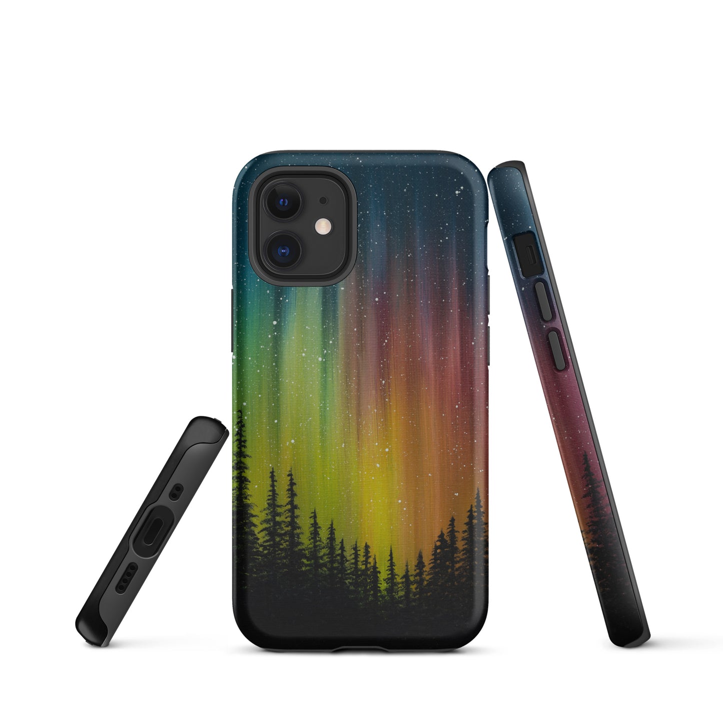 Dawn of Whimsical Night Tough iPhone case