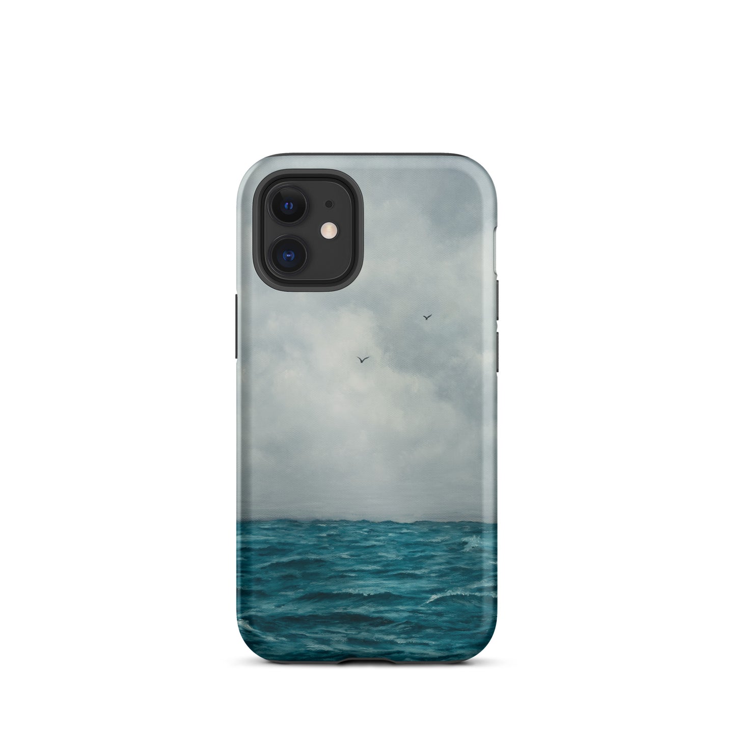 Calming Storm Tough iPhone case