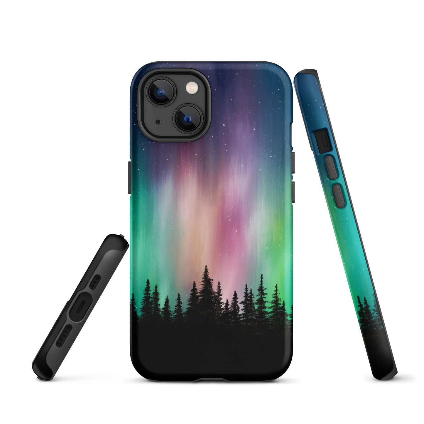 Light up the Sky Tough iPhone case