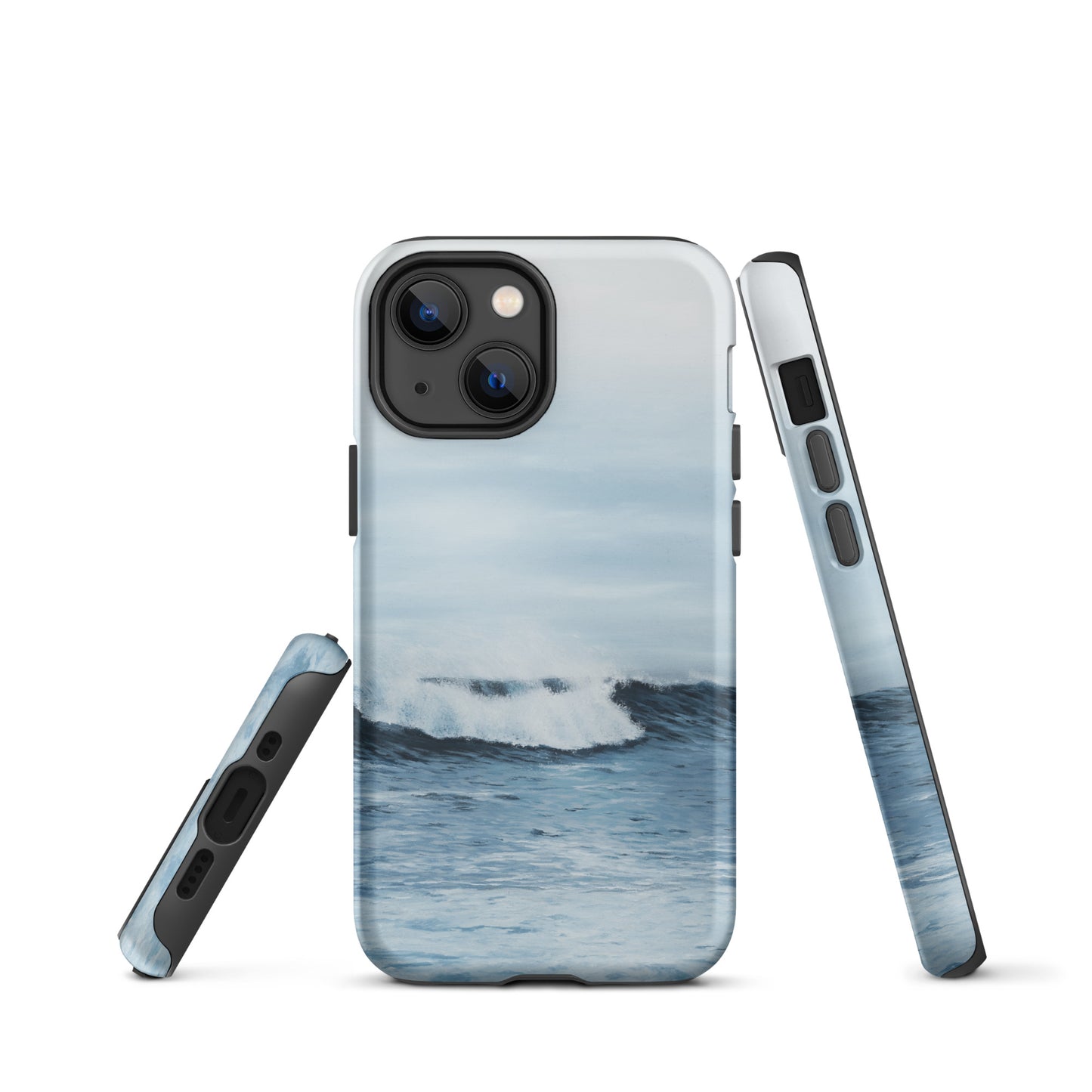 Serene Tough iPhone case