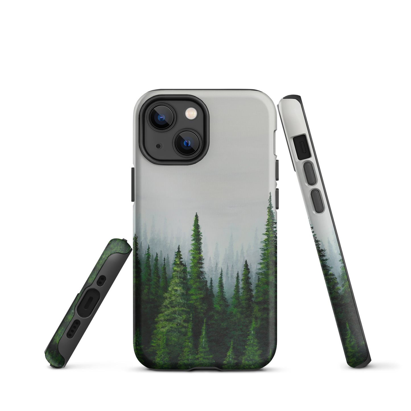 Lost in Moments Tough iPhone case