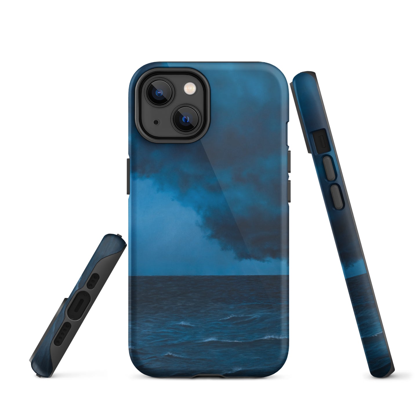 Storm in the Horizon Tough iPhone case