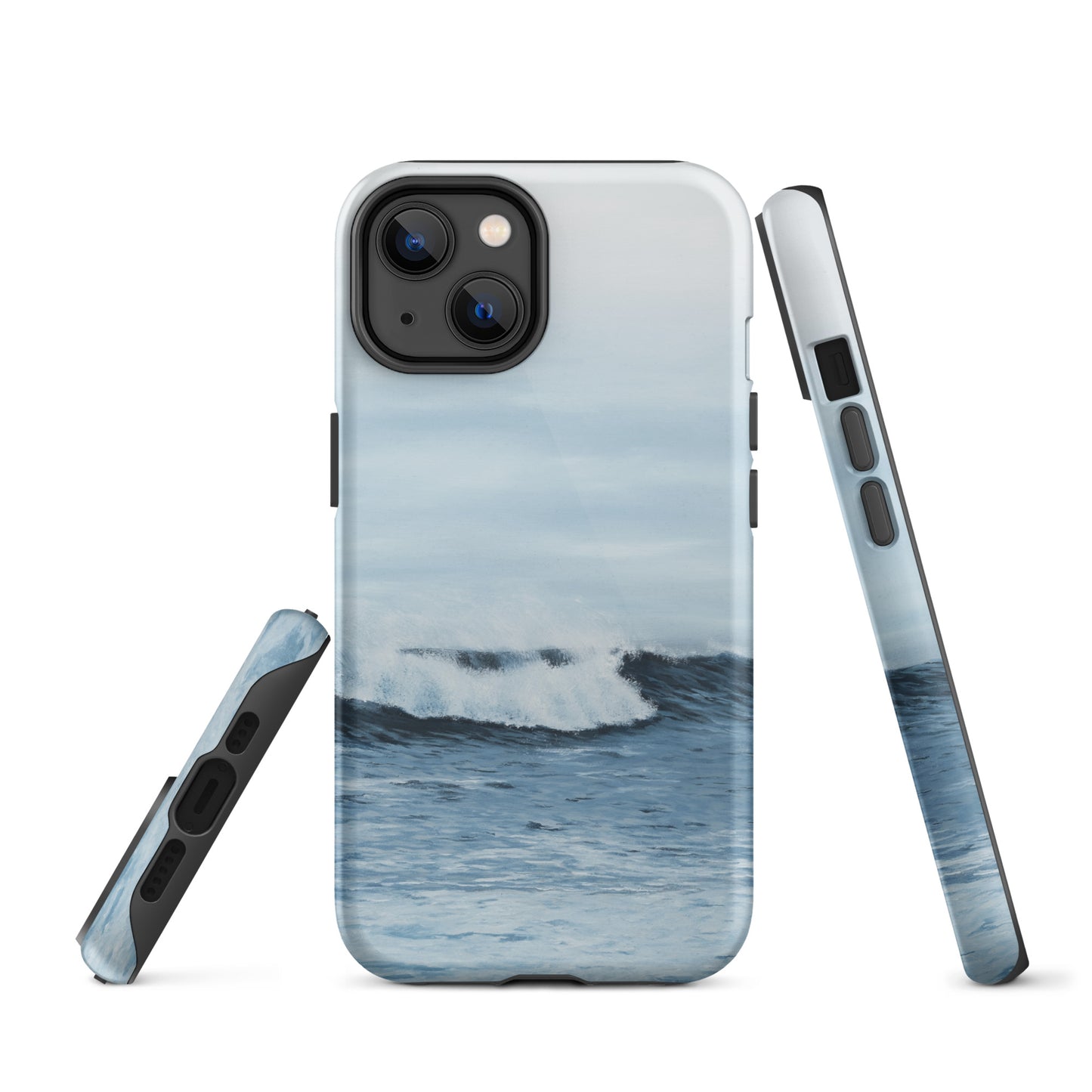 Serene Tough iPhone case