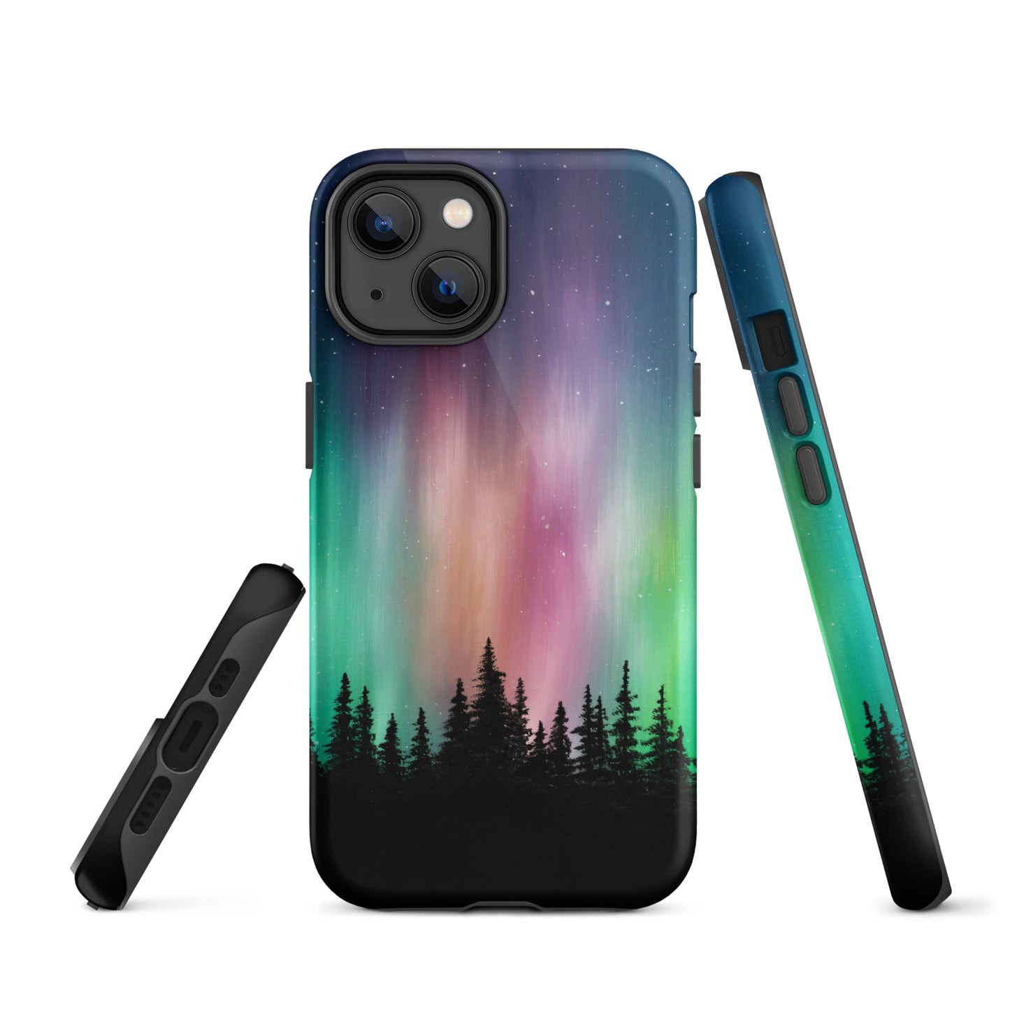 Light up the Sky Tough iPhone case