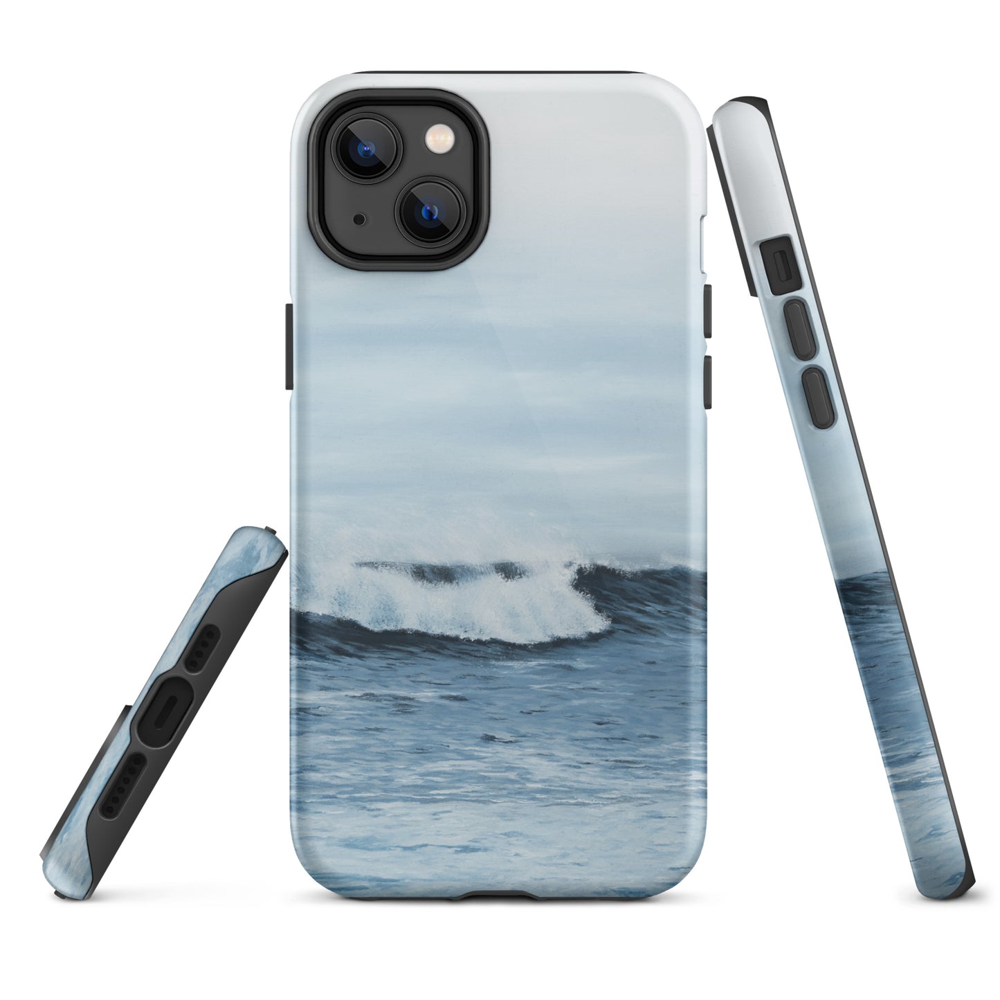 Serene Tough iPhone case