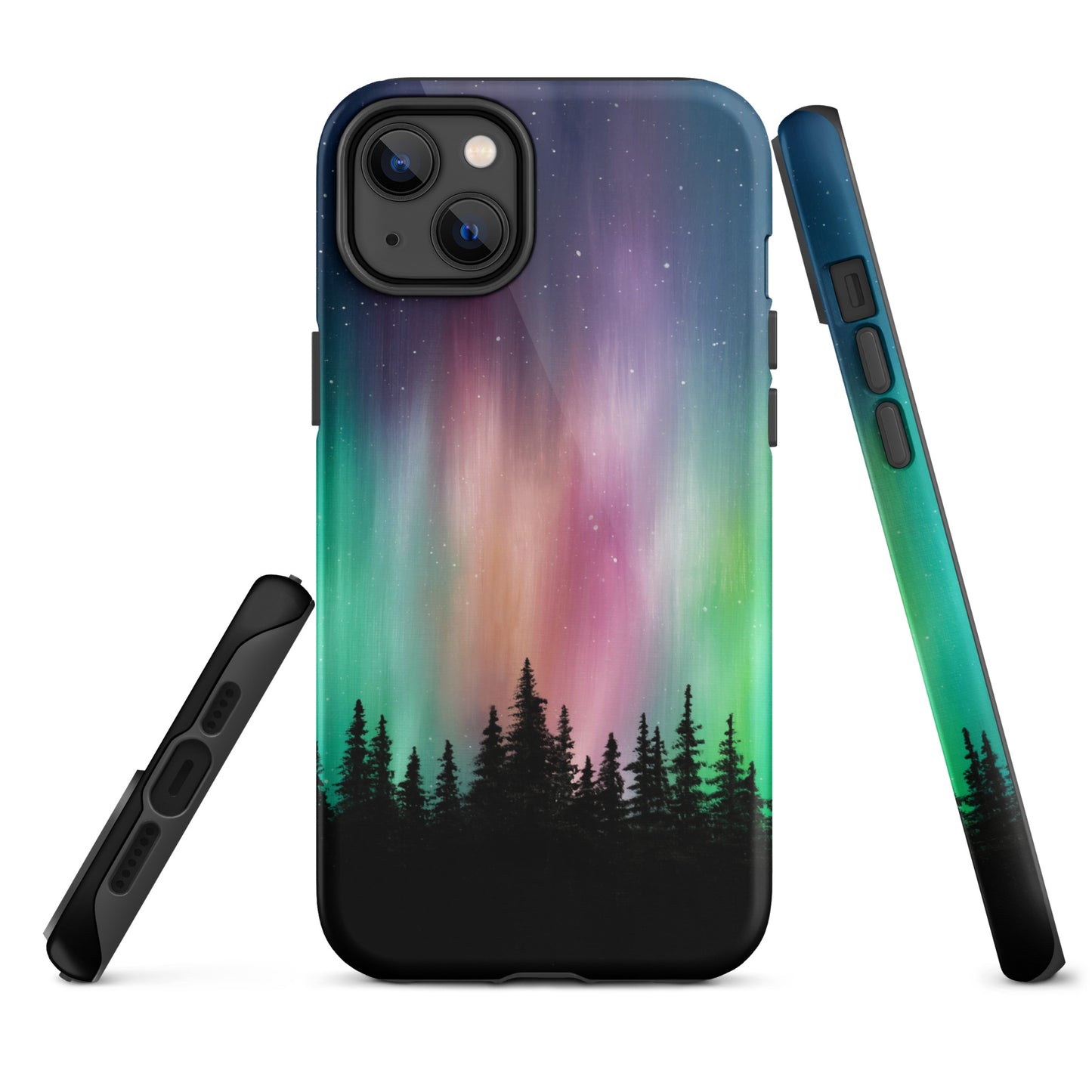 Light up the Sky Tough iPhone case