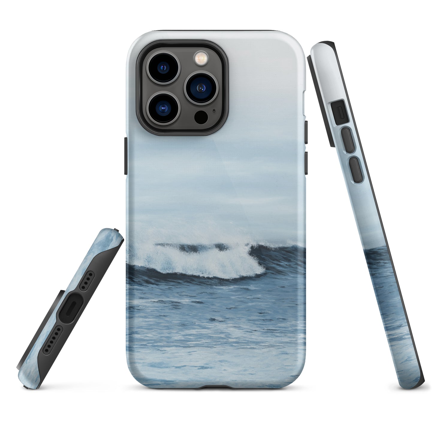 Serene Tough iPhone case