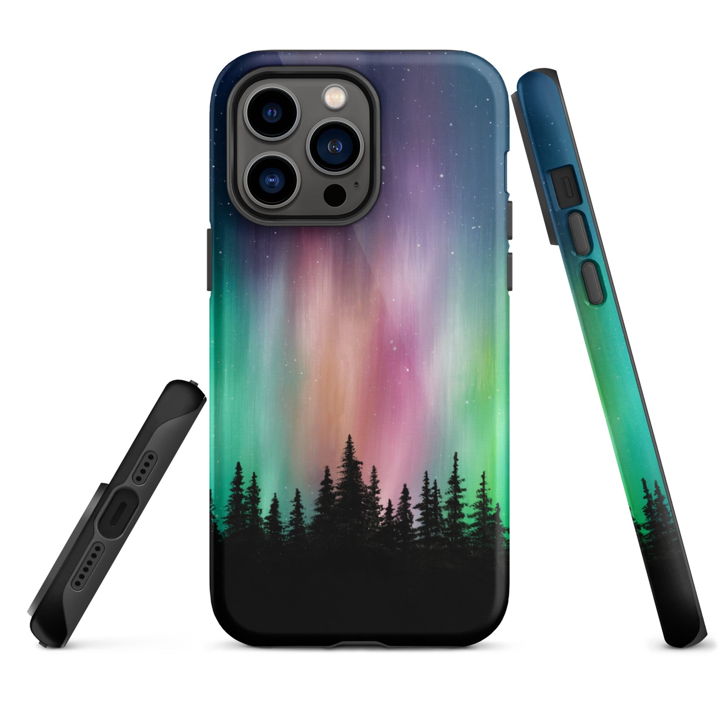 Light up the Sky Tough iPhone case