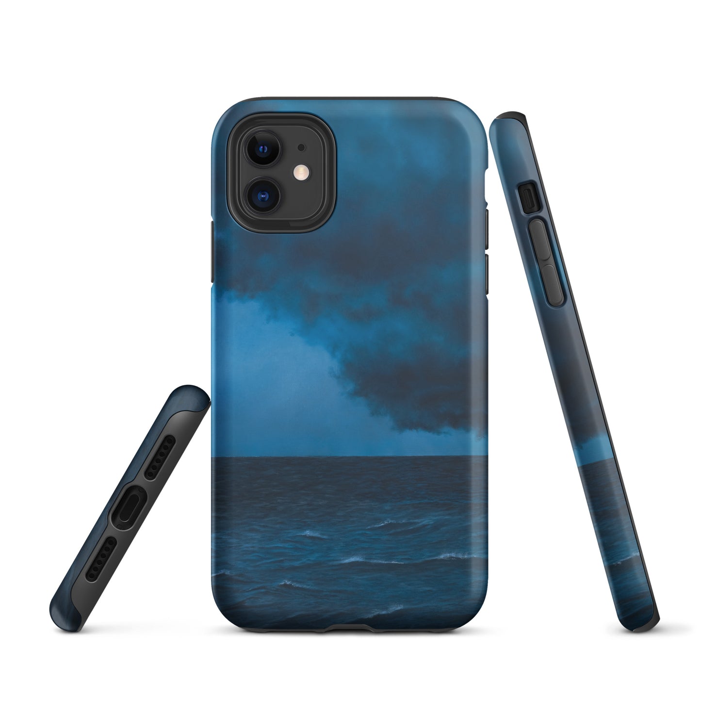 Storm in the Horizon Tough iPhone case