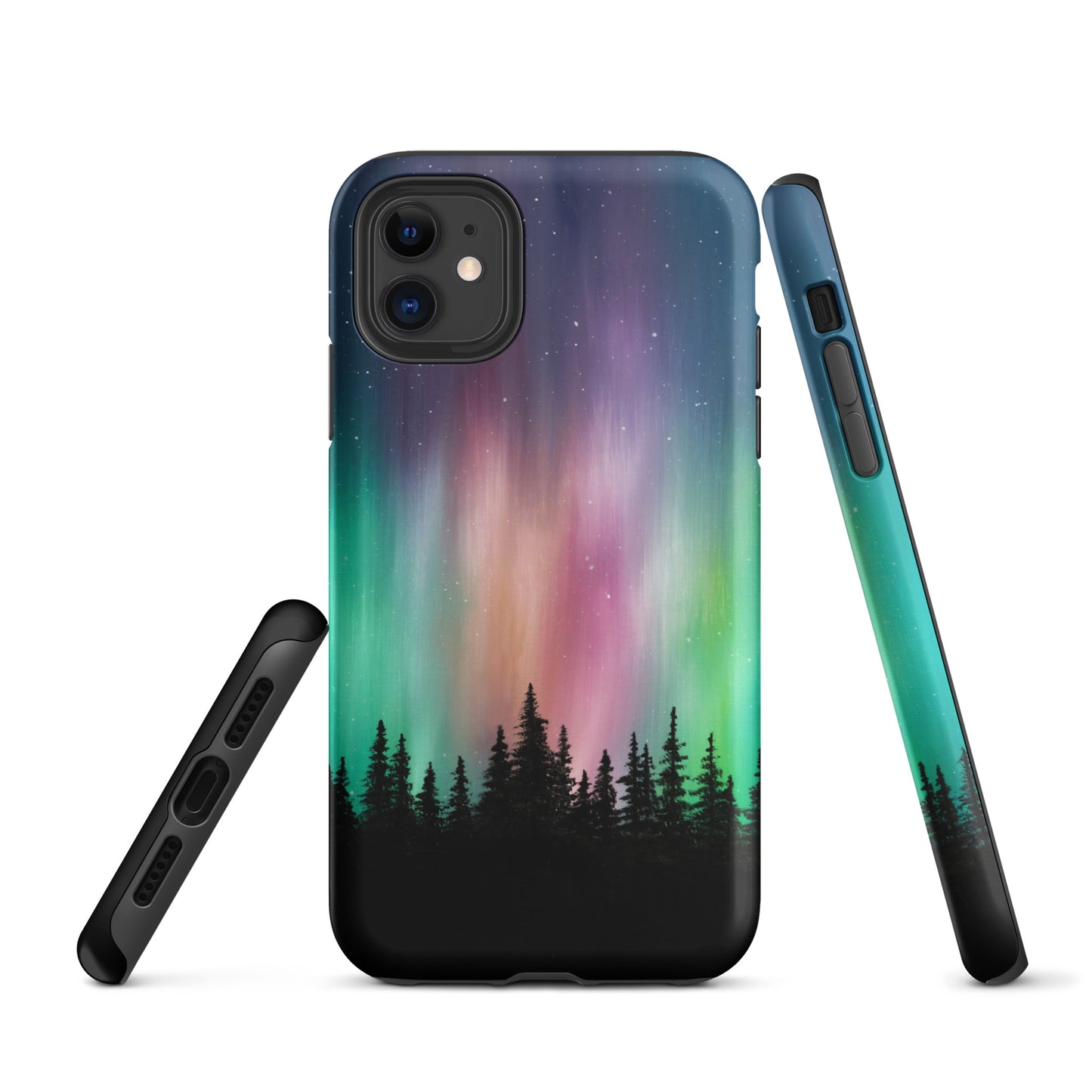 Light up the Sky Tough iPhone case