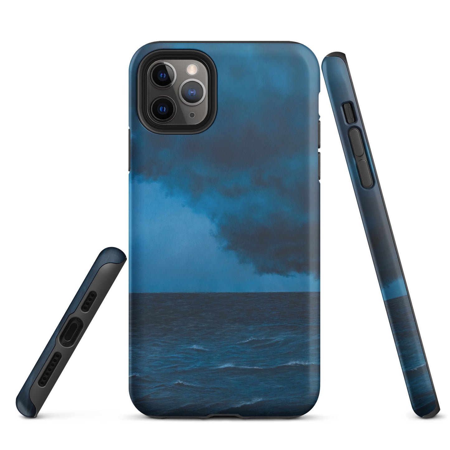 Storm in the Horizon Tough iPhone case