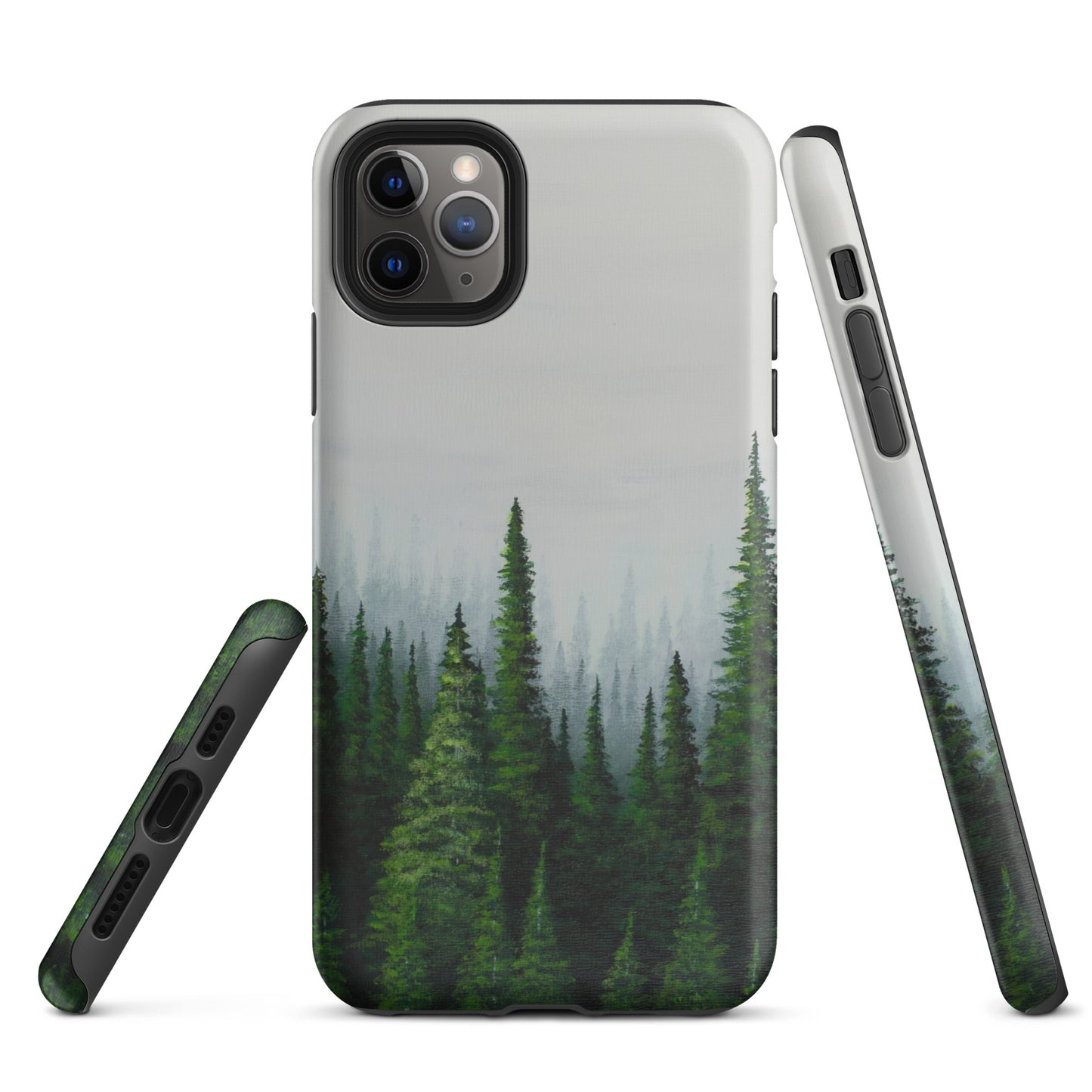 Lost in Moments Tough iPhone case