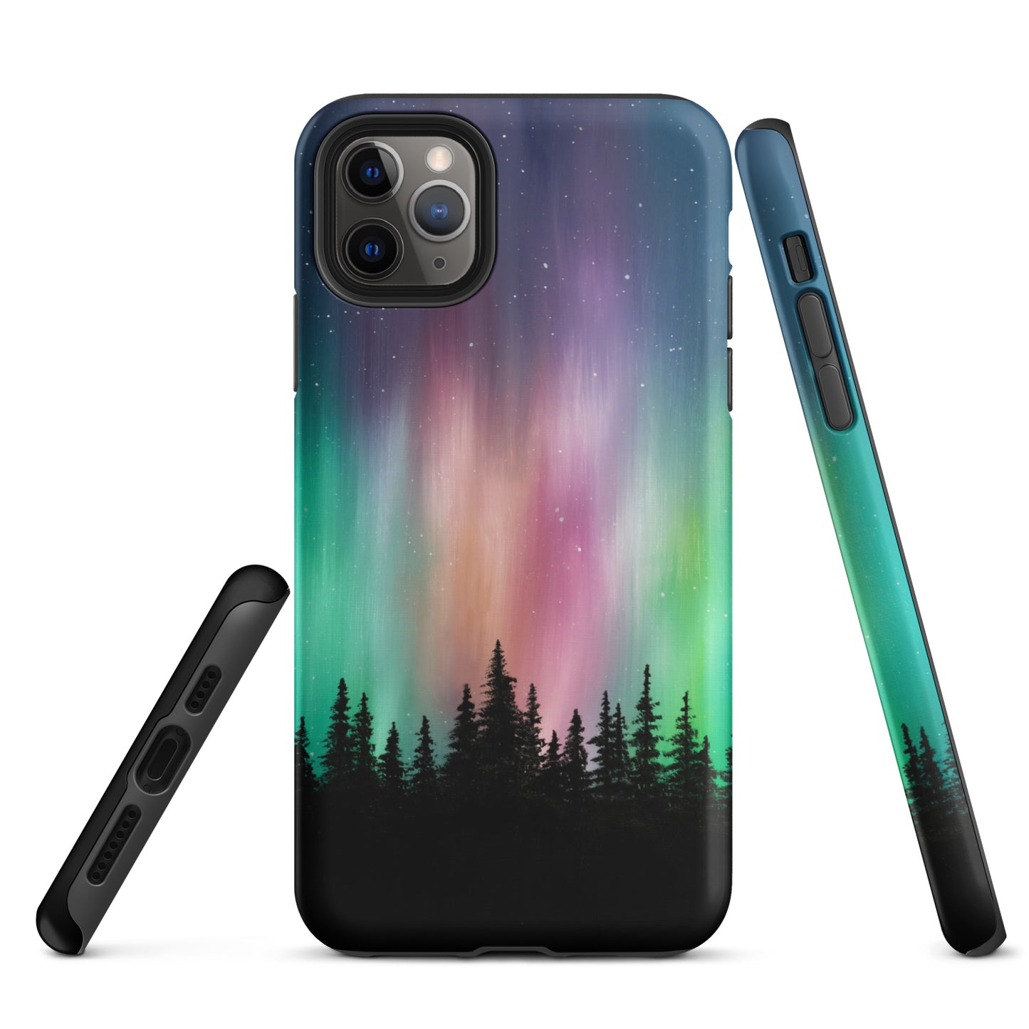 Light up the Sky Tough iPhone case