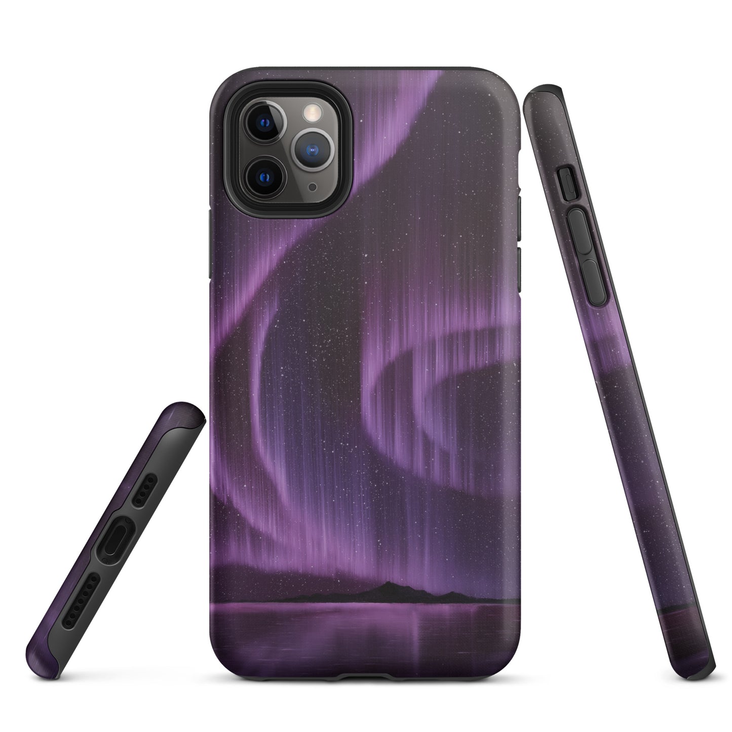 Lavender Dream Tough iPhone case