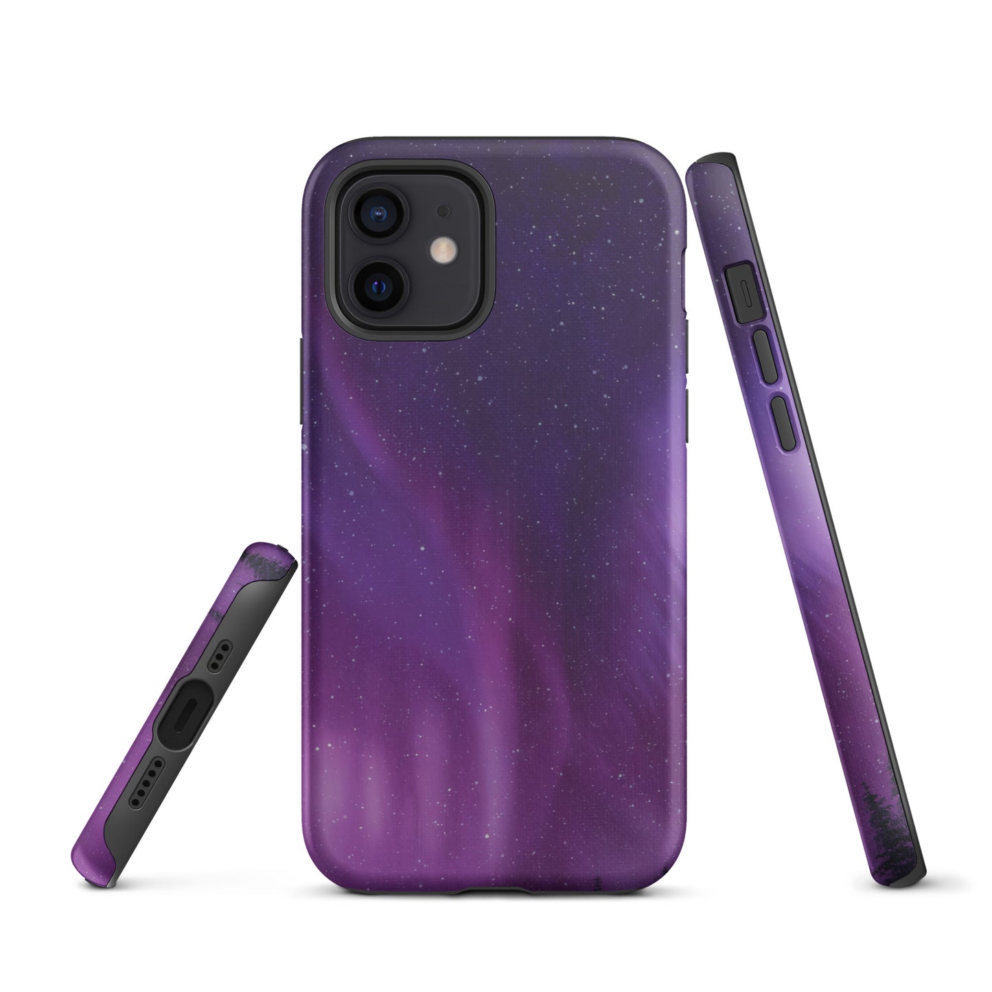 The Rise of the Phoenix Tough iPhone case