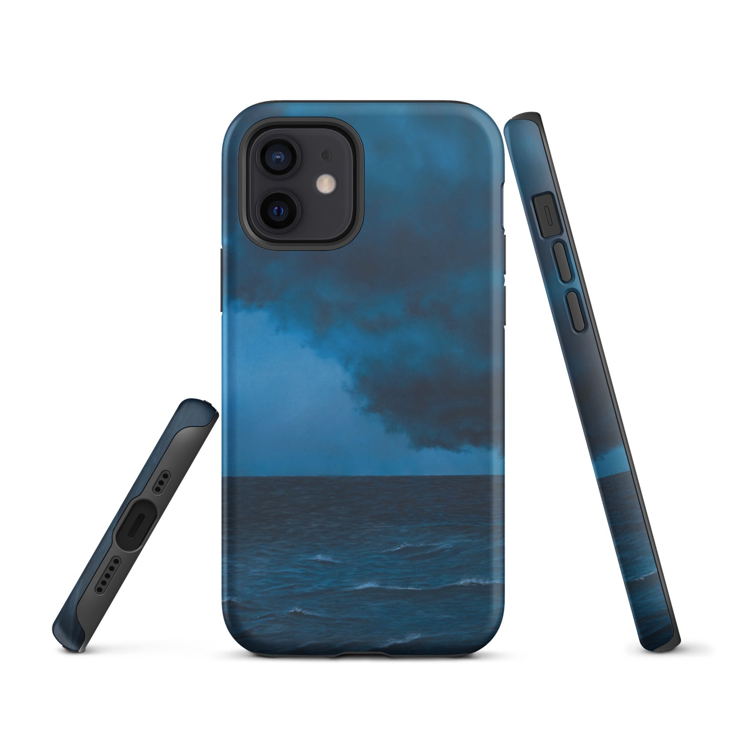 Storm in the Horizon Tough iPhone case