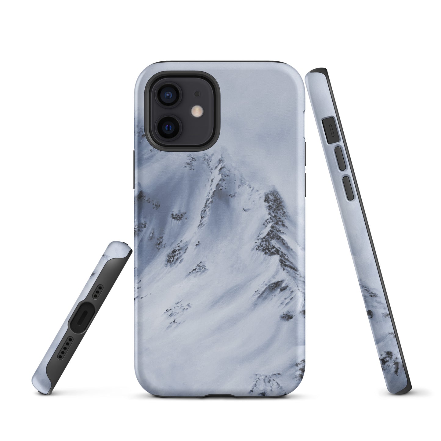 Peace in the Clouds Tough iPhone case