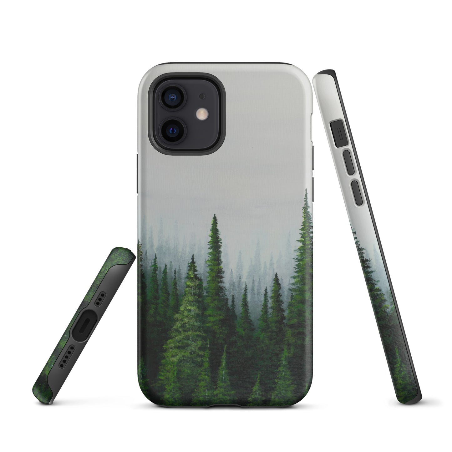 Lost in Moments Tough iPhone case