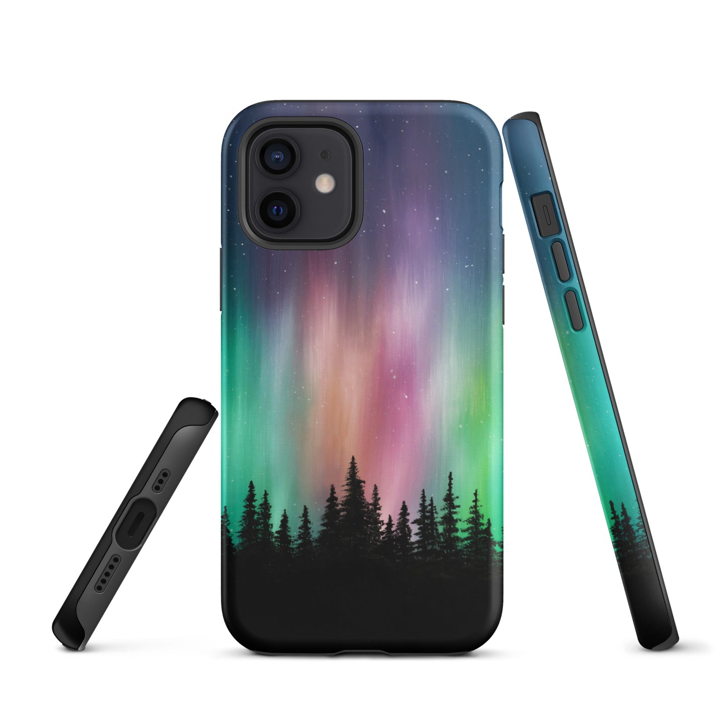 Light up the Sky Tough iPhone case