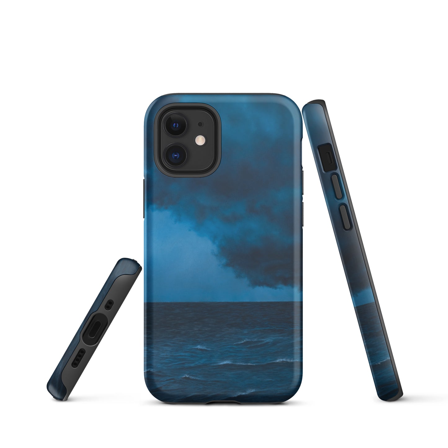 Storm in the Horizon Tough iPhone case