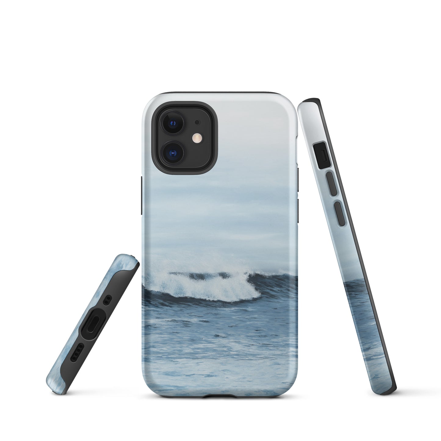 Serene Tough iPhone case