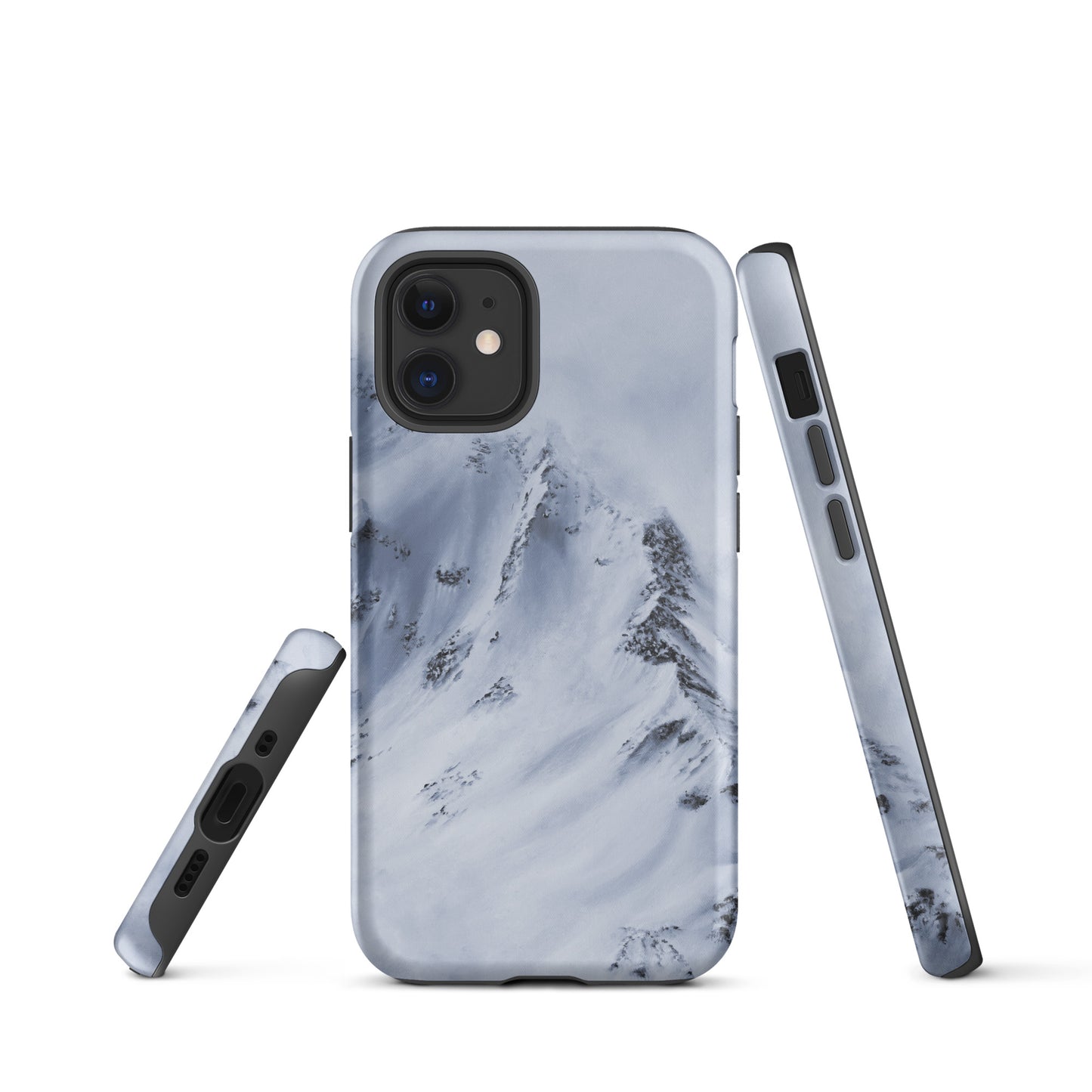 Peace in the Clouds Tough iPhone case