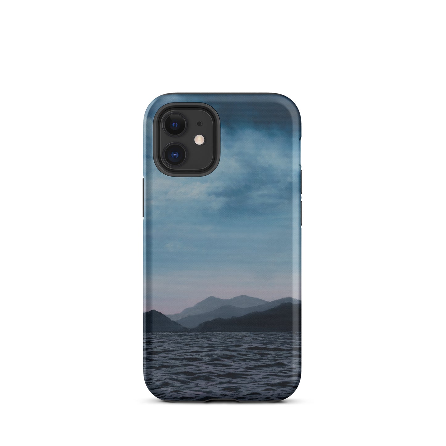 Distant Shores Tough iPhone case