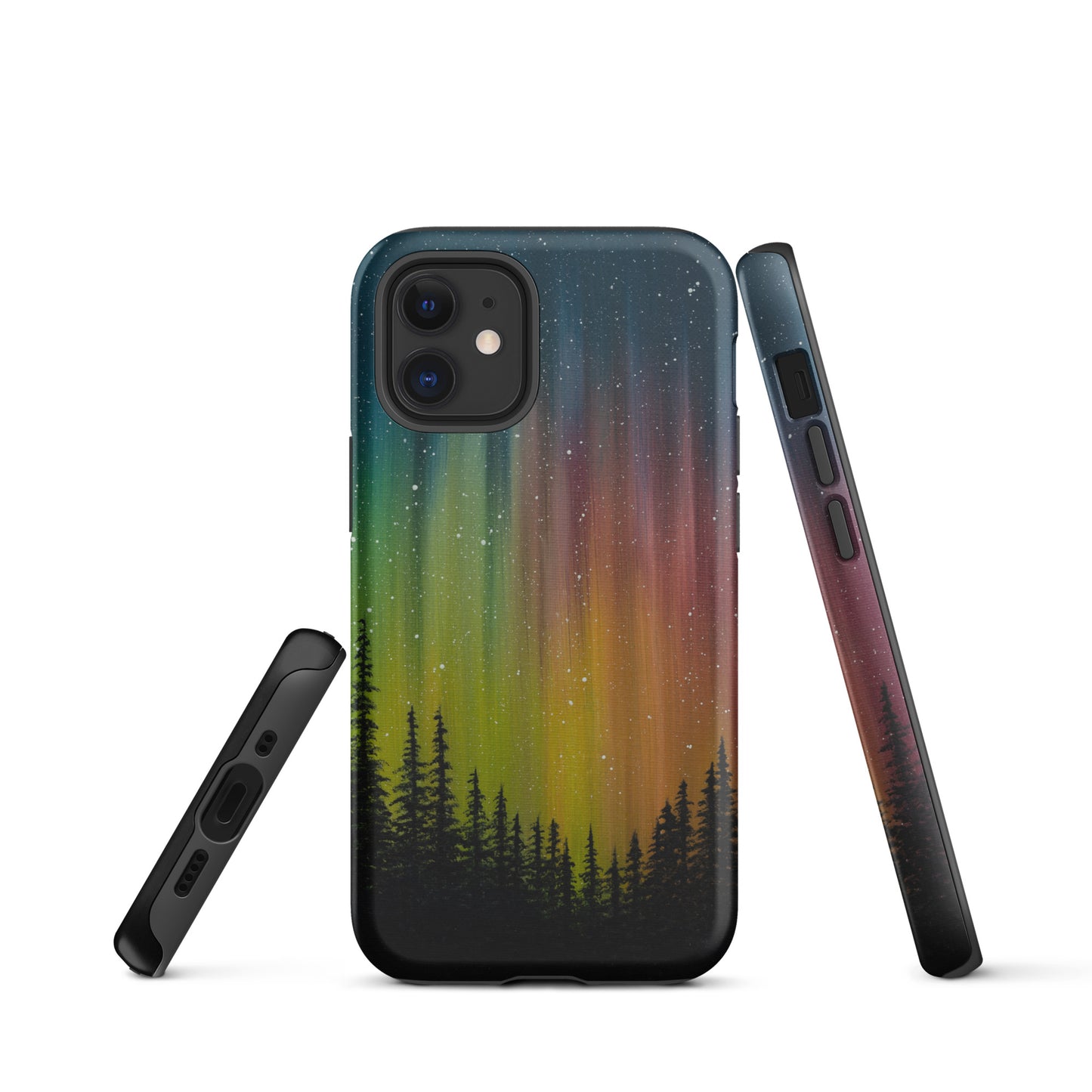 Dawn of Whimsical Night Tough iPhone case