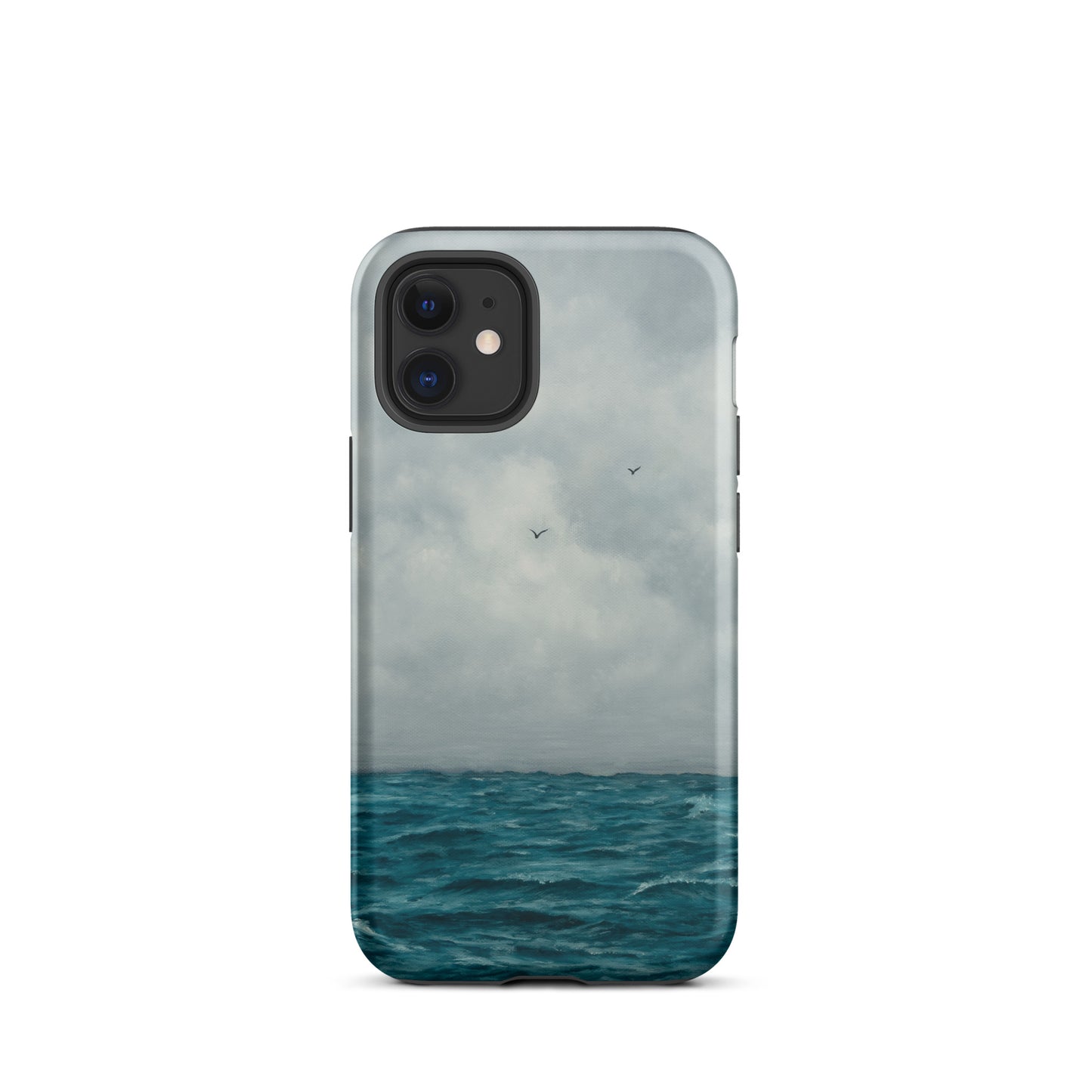 Calming Storm Tough iPhone case