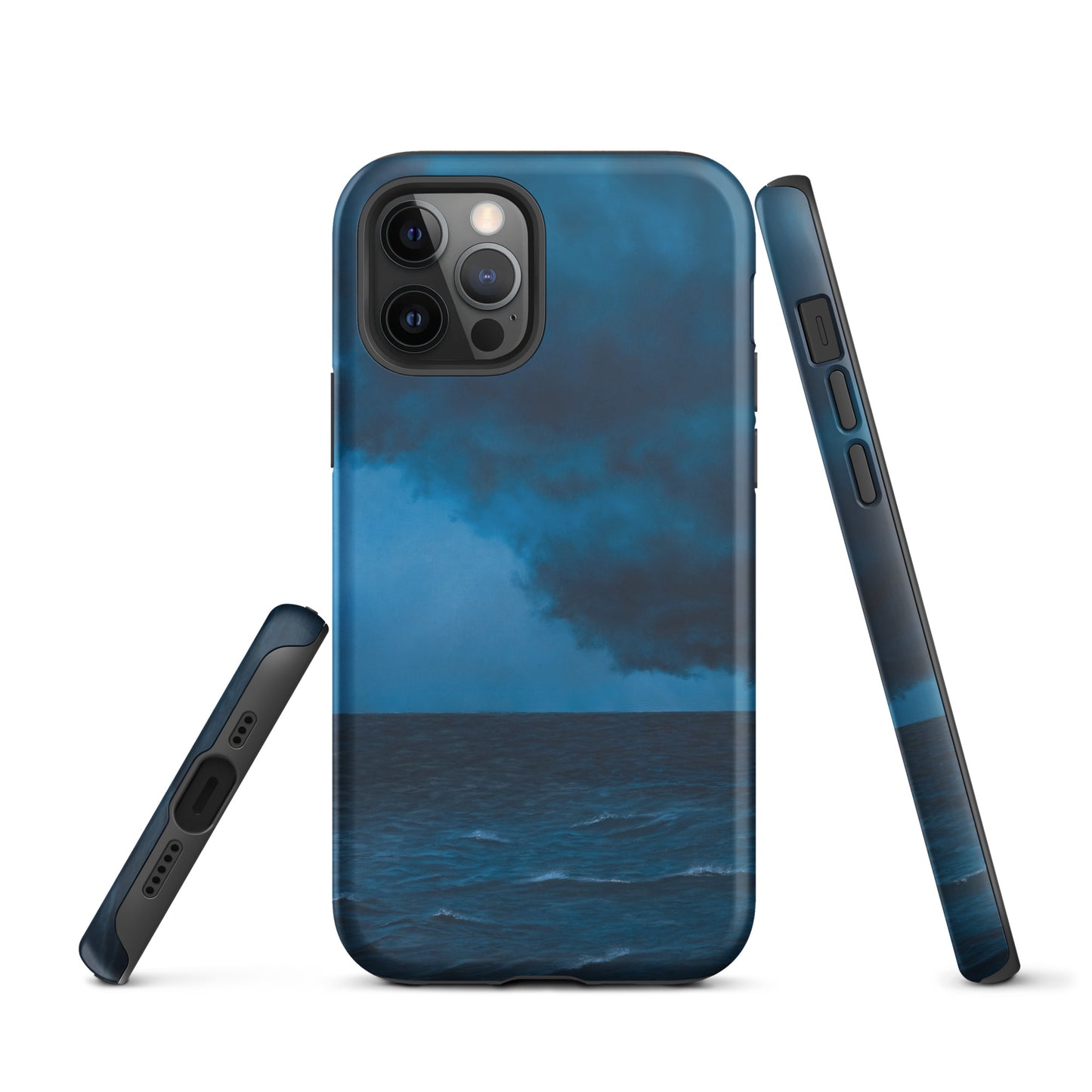 Storm in the Horizon Tough iPhone case