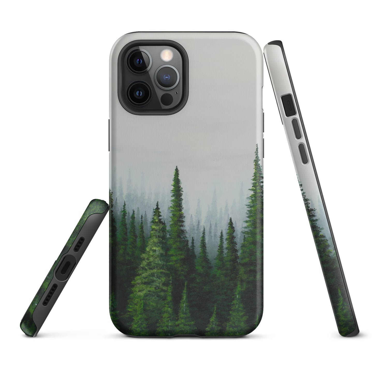 Lost in Moments Tough iPhone case