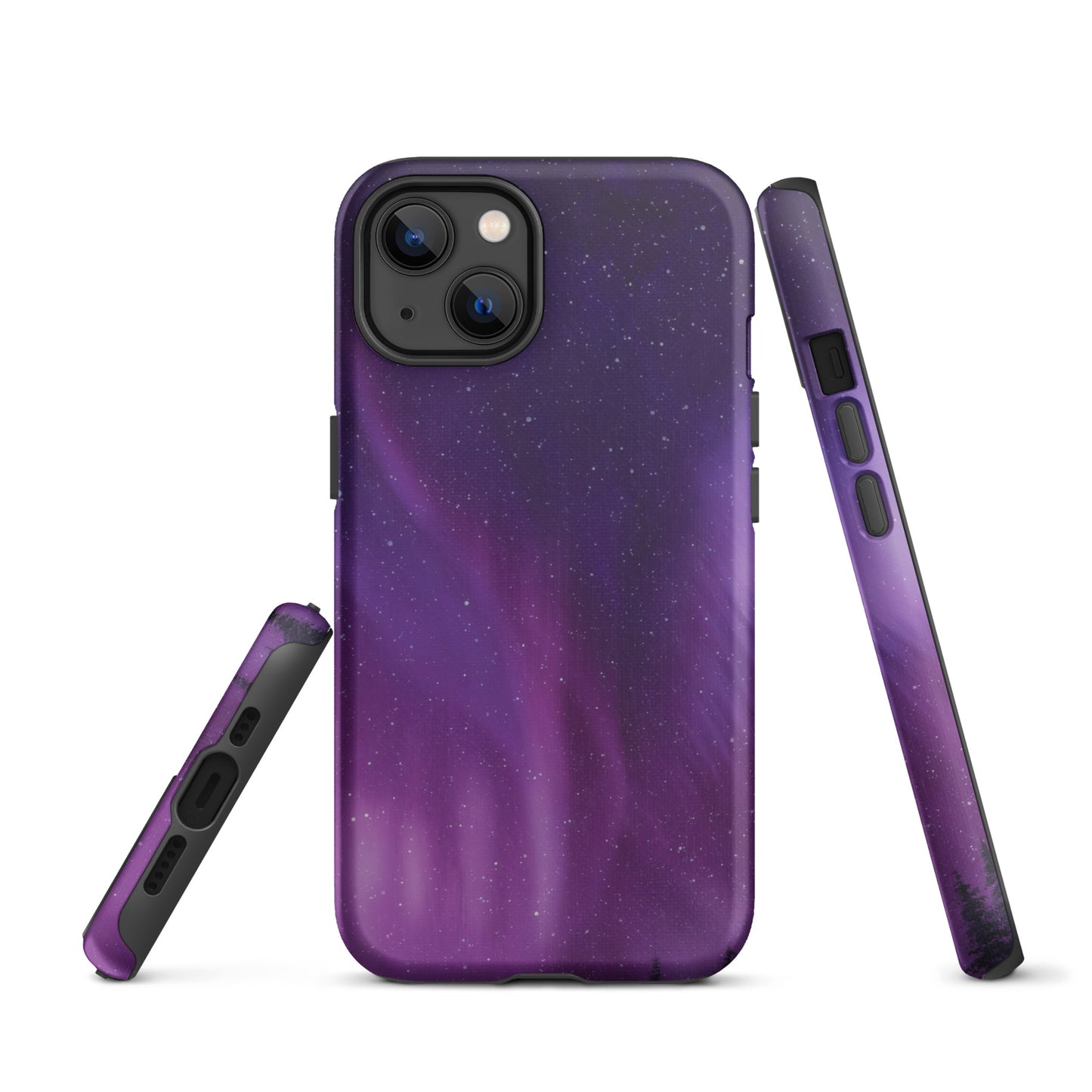 The Rise of the Phoenix Tough iPhone case