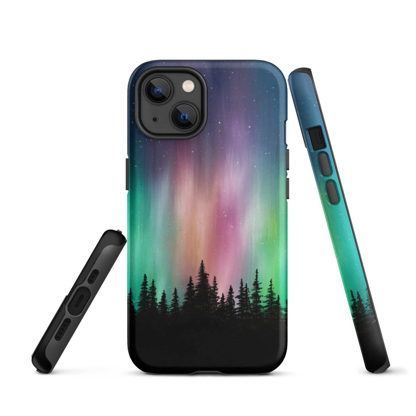 Light up the Sky Tough iPhone case