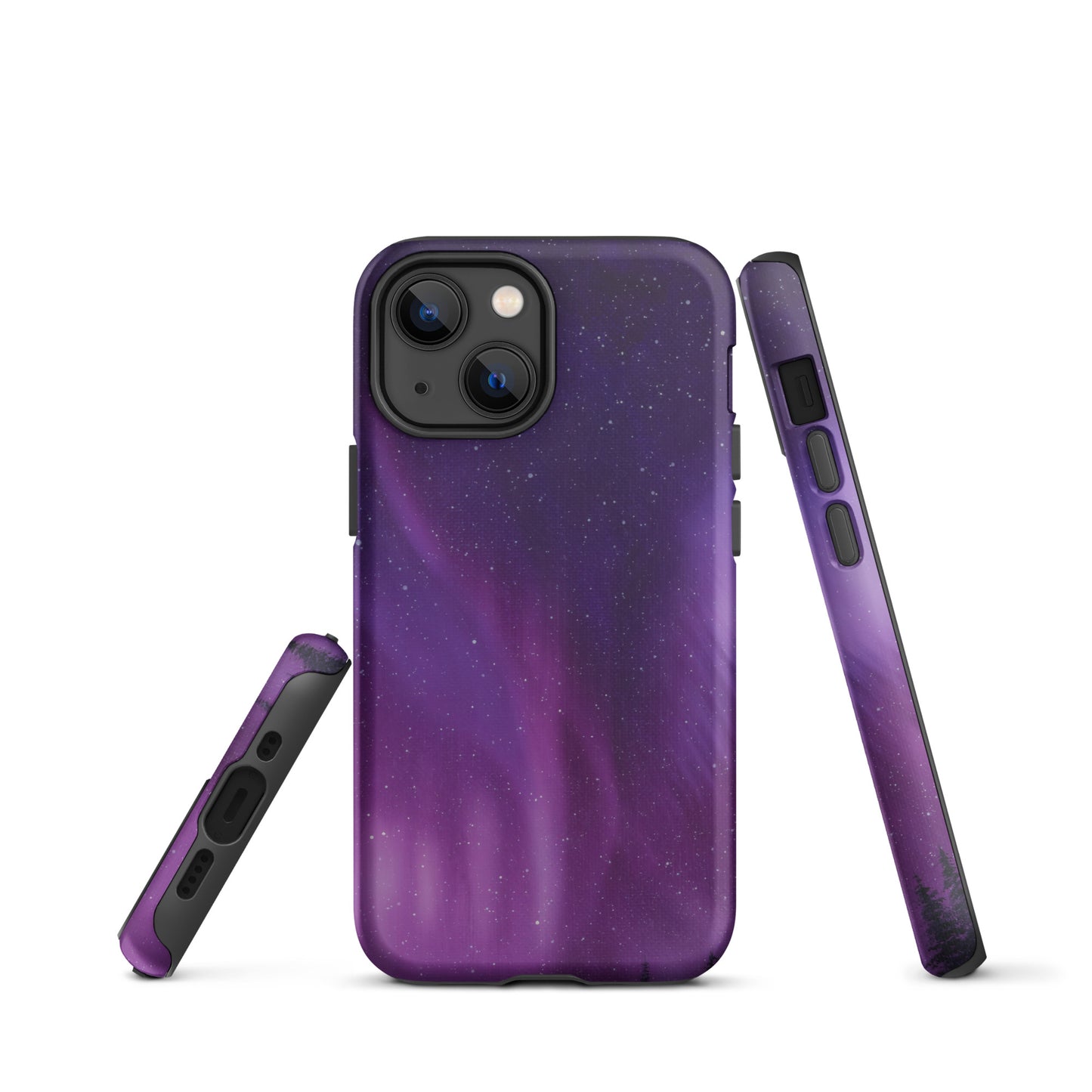 The Rise of the Phoenix Tough iPhone case