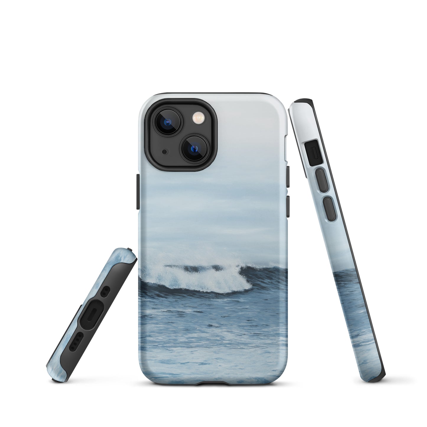 Serene Tough iPhone case