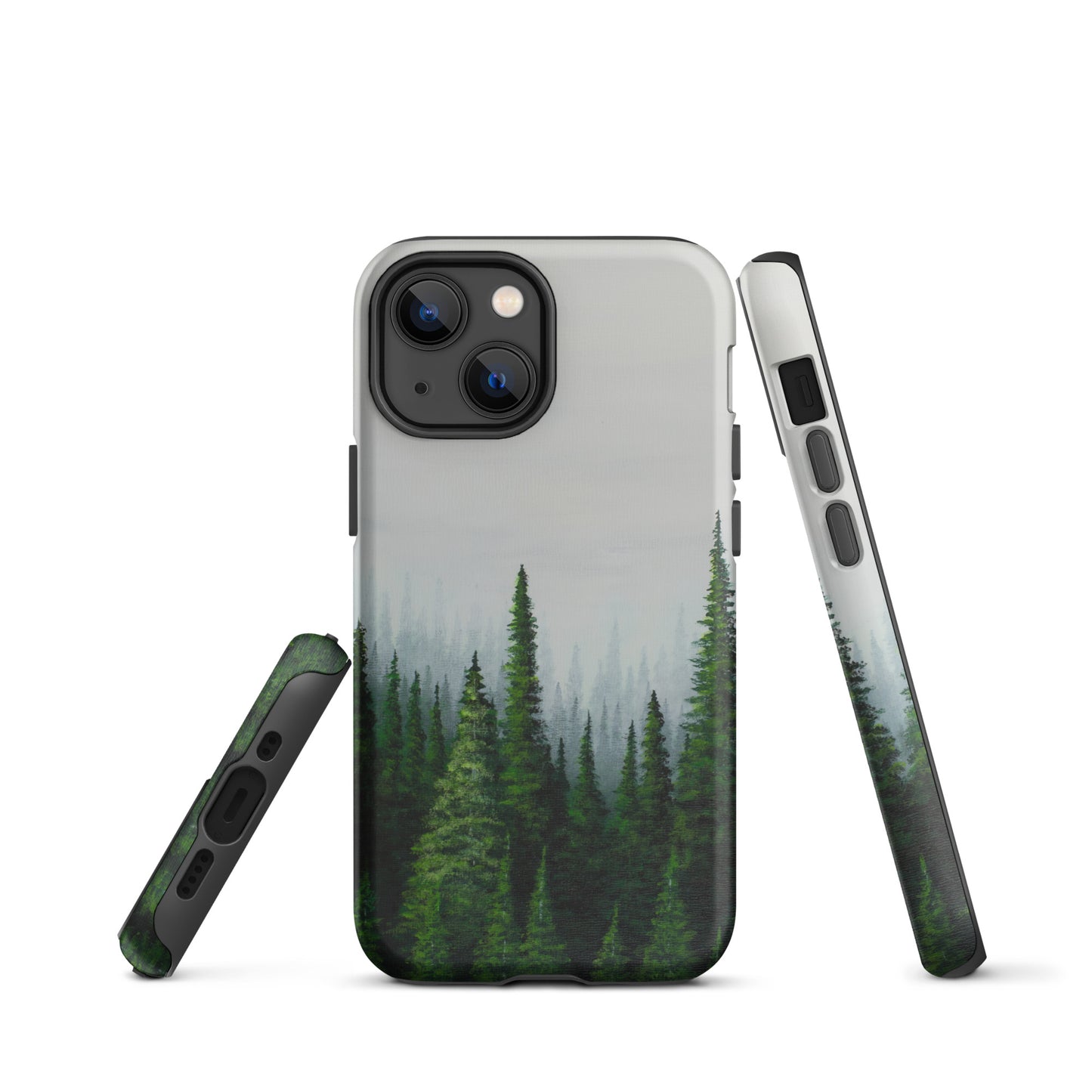 Lost in Moments Tough iPhone case