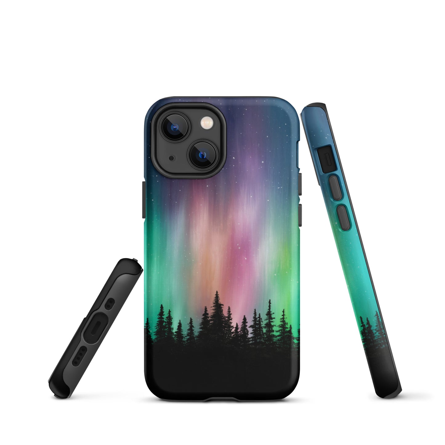 Light up the Sky Tough iPhone case