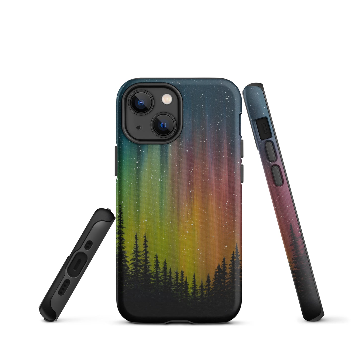 Dawn of Whimsical Night Tough iPhone case