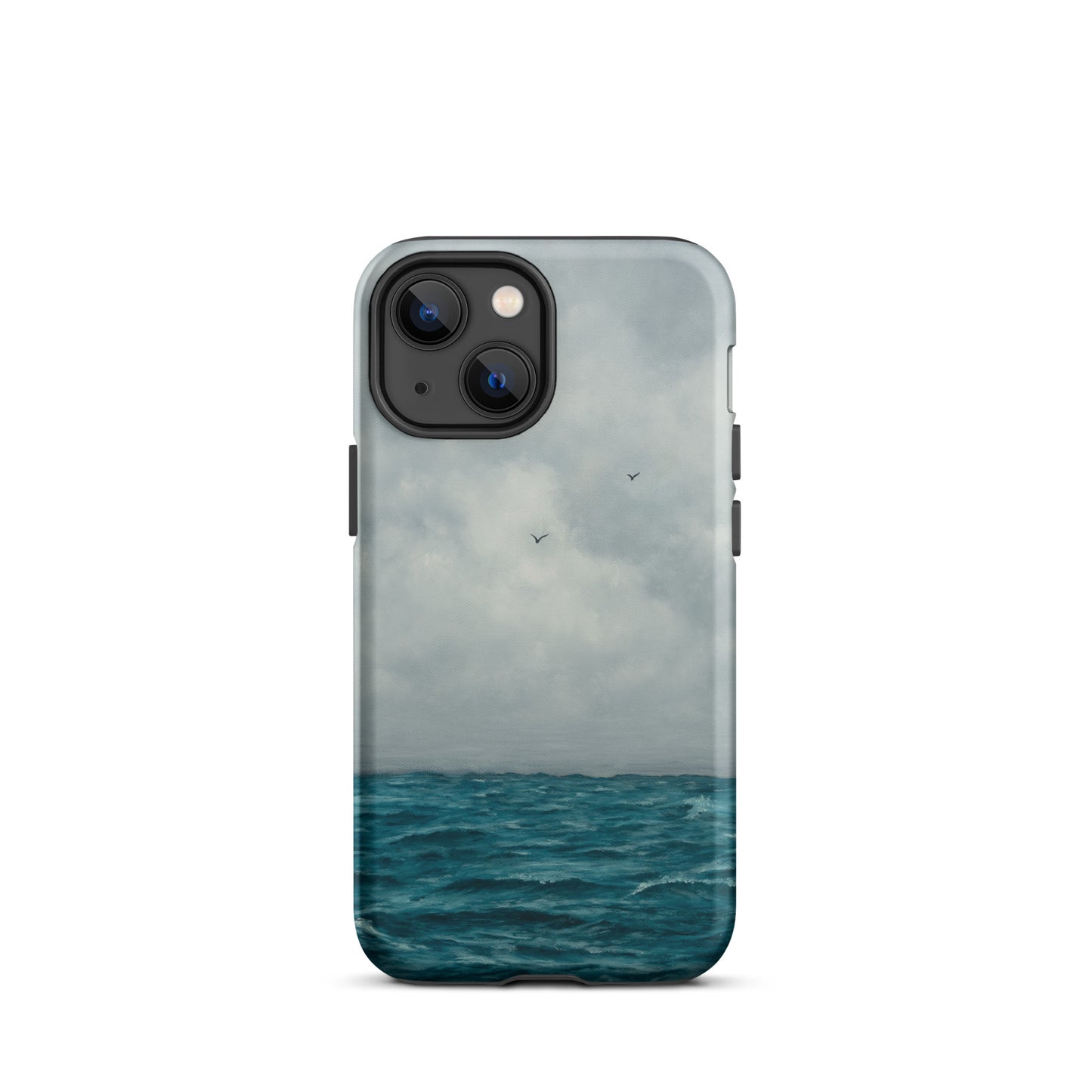 Calming Storm Tough iPhone case