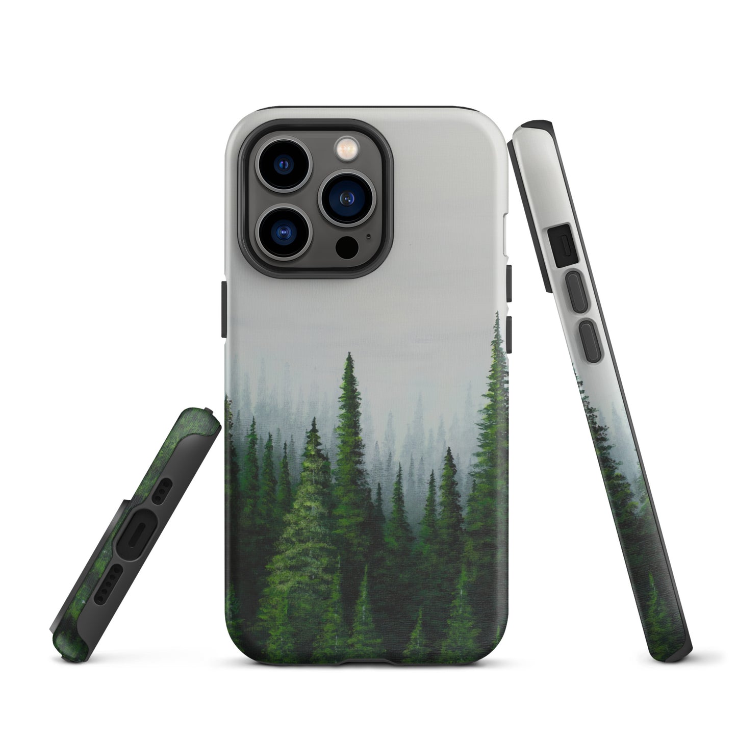 Lost in Moments Tough iPhone case